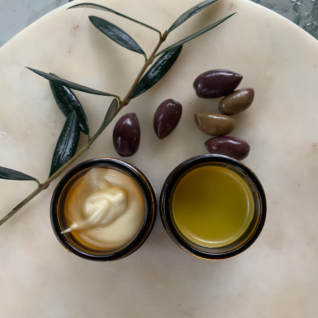 The history and benefits of olive oil for natural skincare