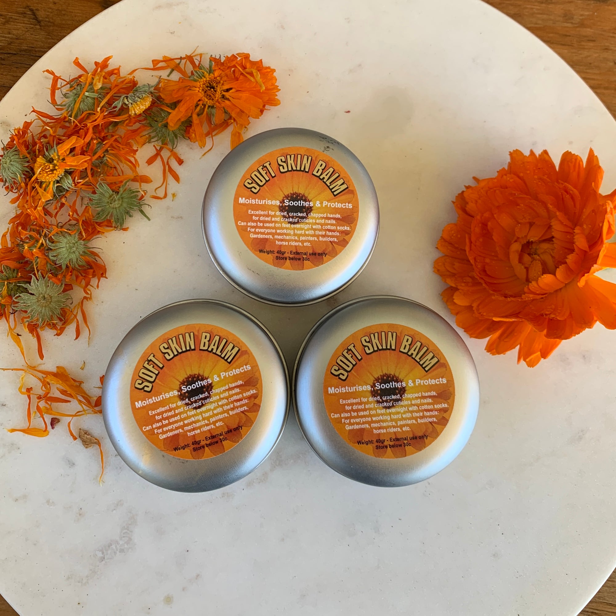 Soft Skin Balm