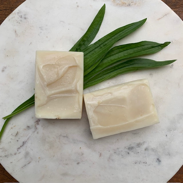 Natural Soap with plantain