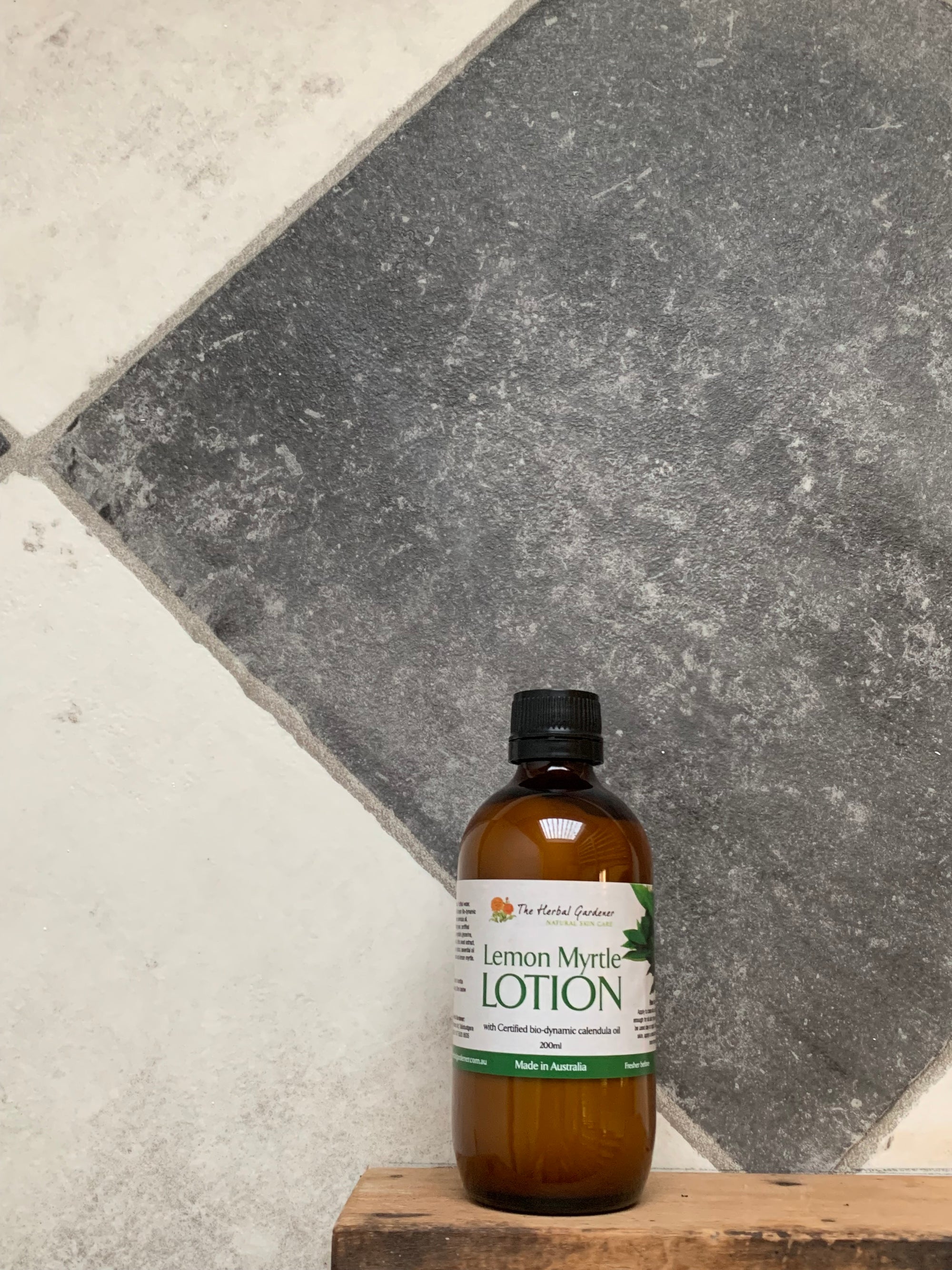 Lemon Myrtle and Calendula Lotion