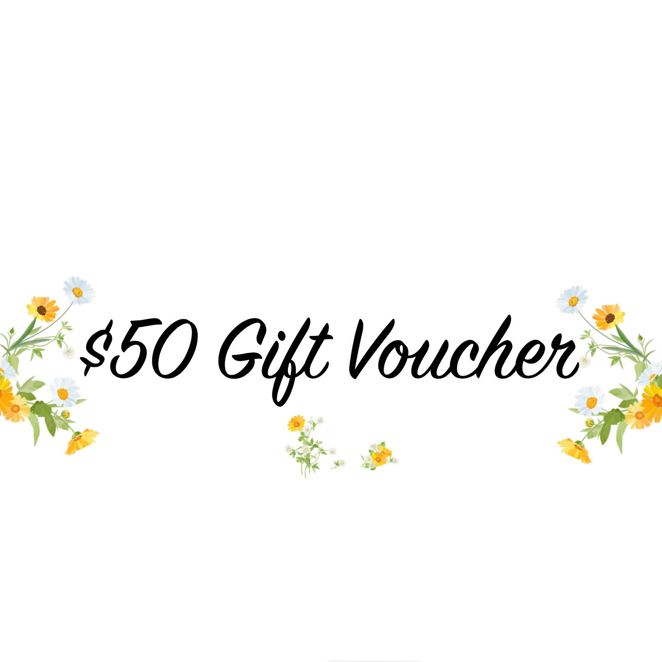 Gift Vouchers