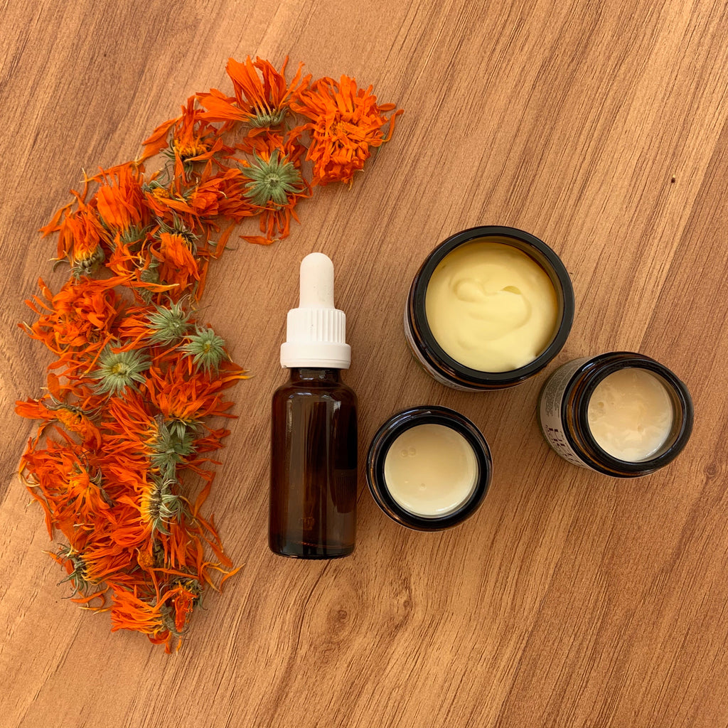 7 step guide to skincare layering - The Herbal Gardener
