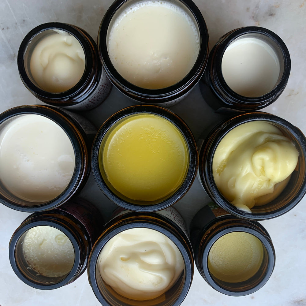A story about a skin issue and an ointment - The Herbal Gardener