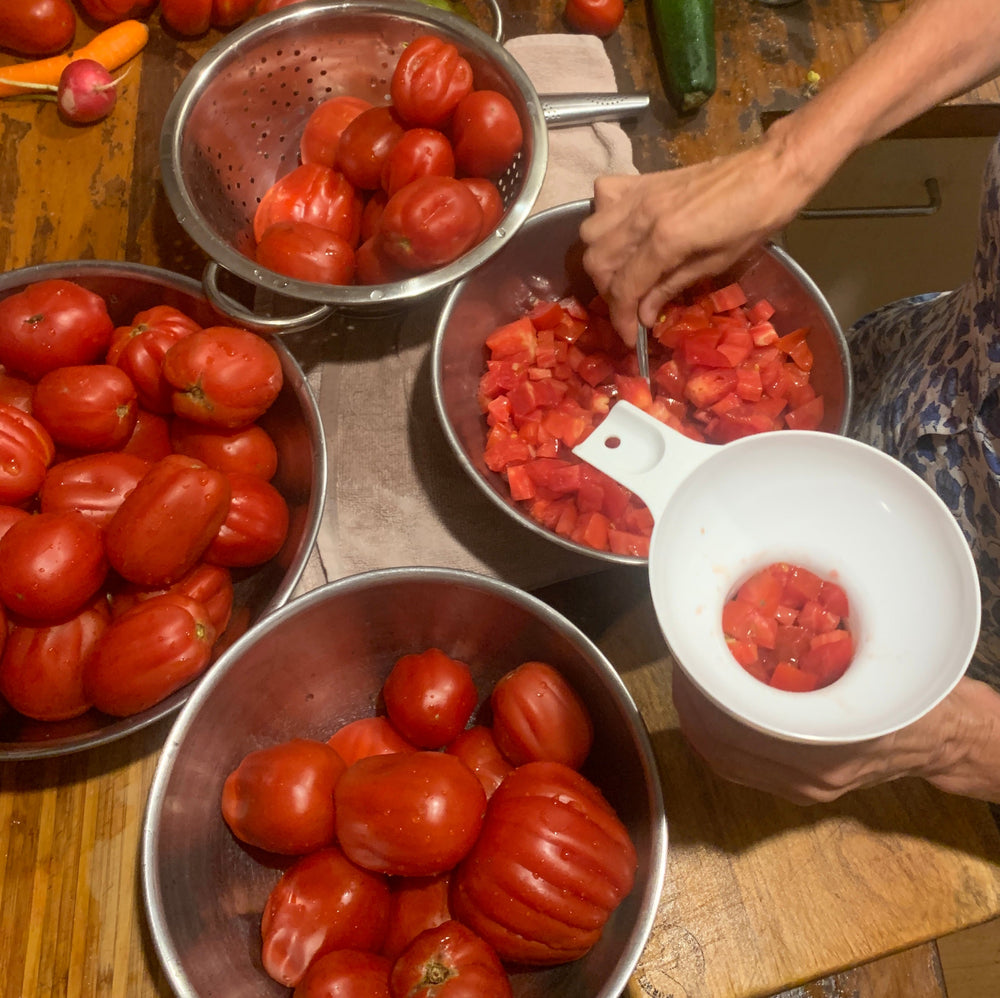 Simple food and how it might benefit you - The Herbal Gardener