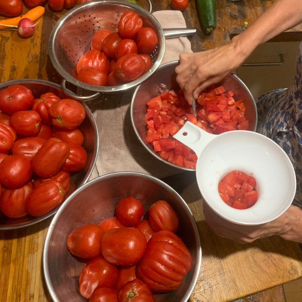 Simple food and how it might benefit you - The Herbal Gardener