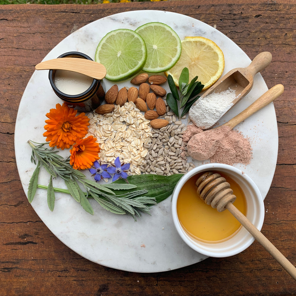 Spring clean - The Herbal Gardener