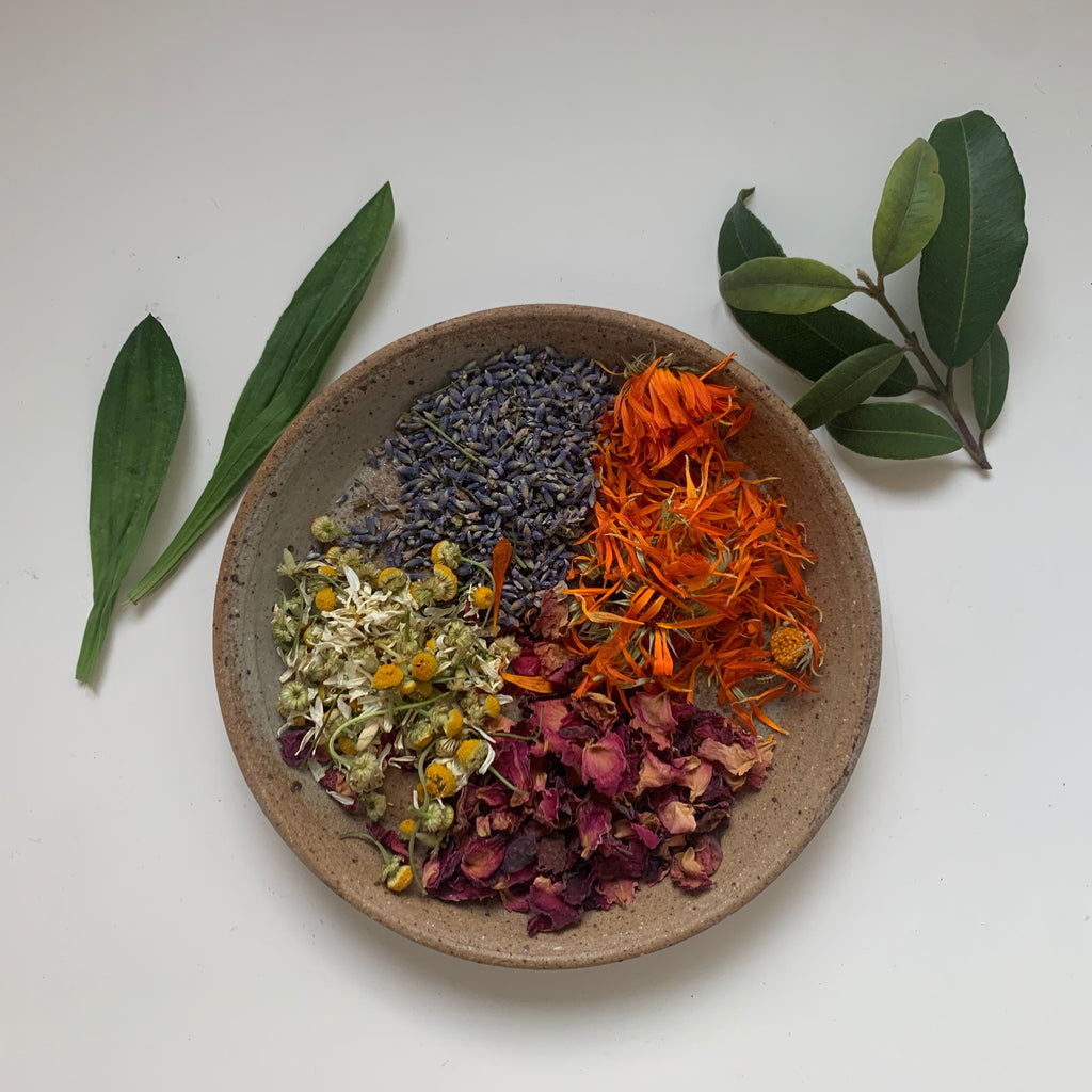 The ancient art of Skincare Rituals - The Herbal Gardener