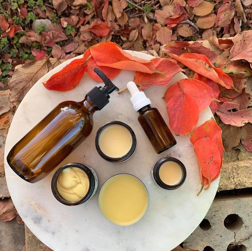 Which product do you recommend for my skin? - The Herbal Gardener