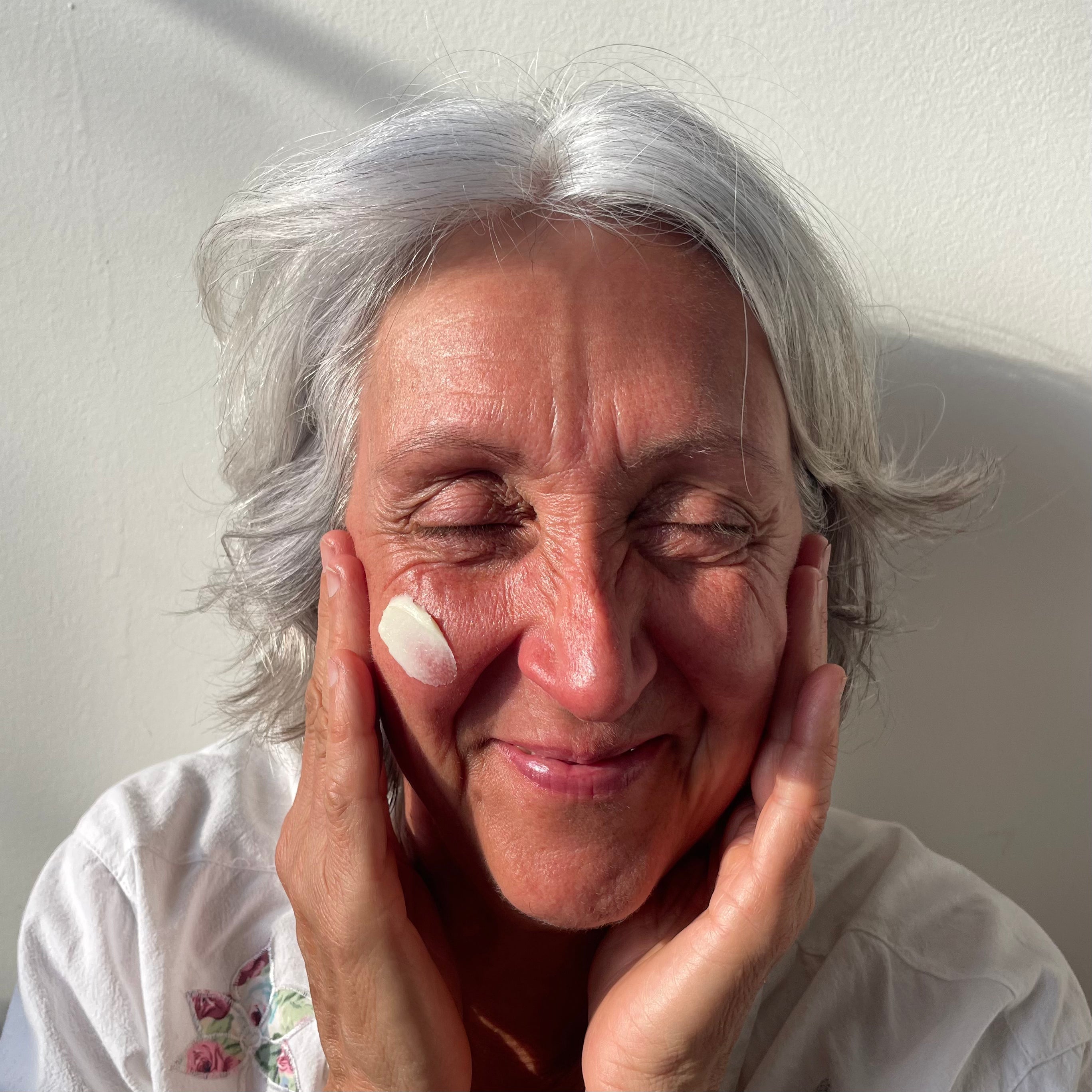 Facial skincare products - The Herbal Gardener