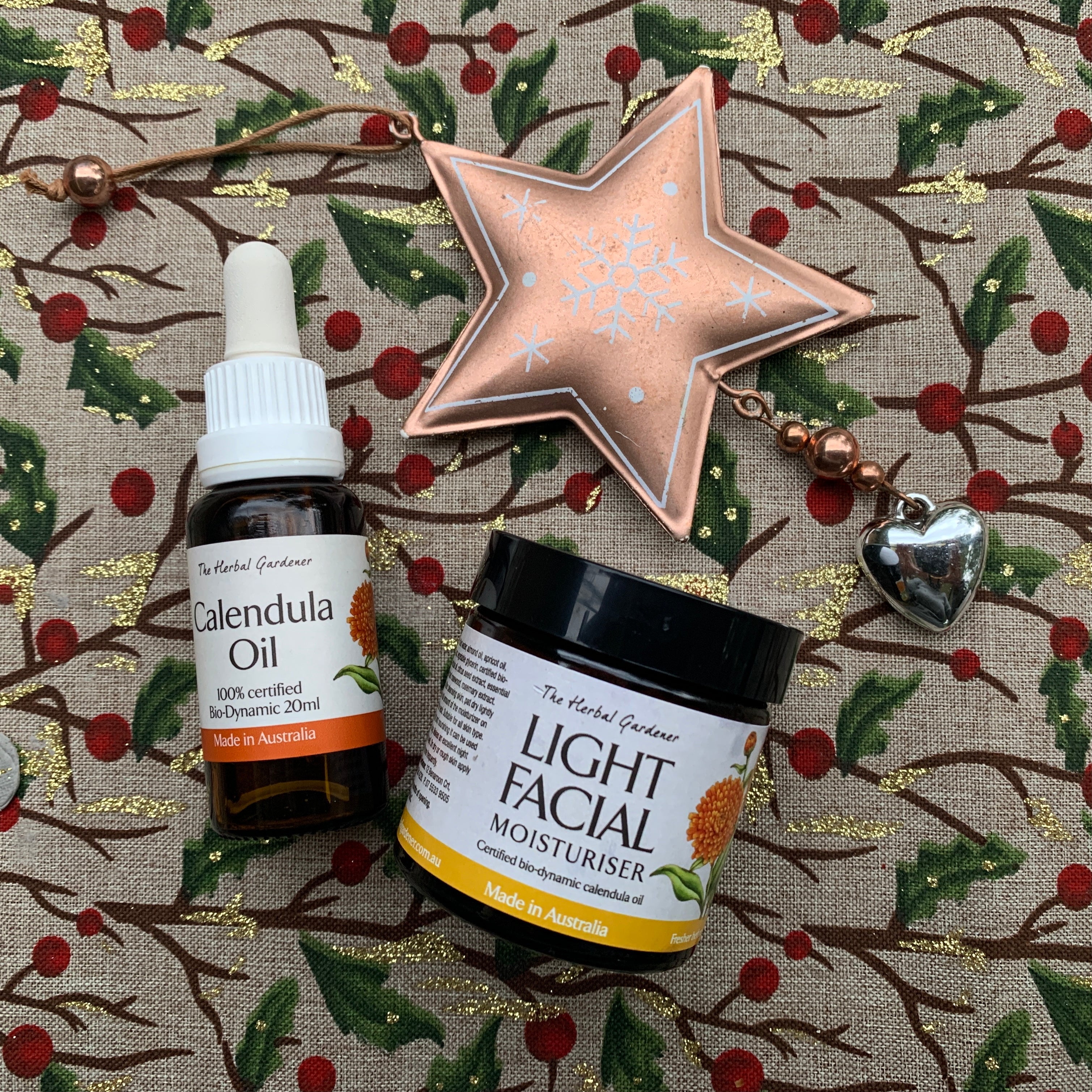 Christmas Collection - The Herbal Gardener
