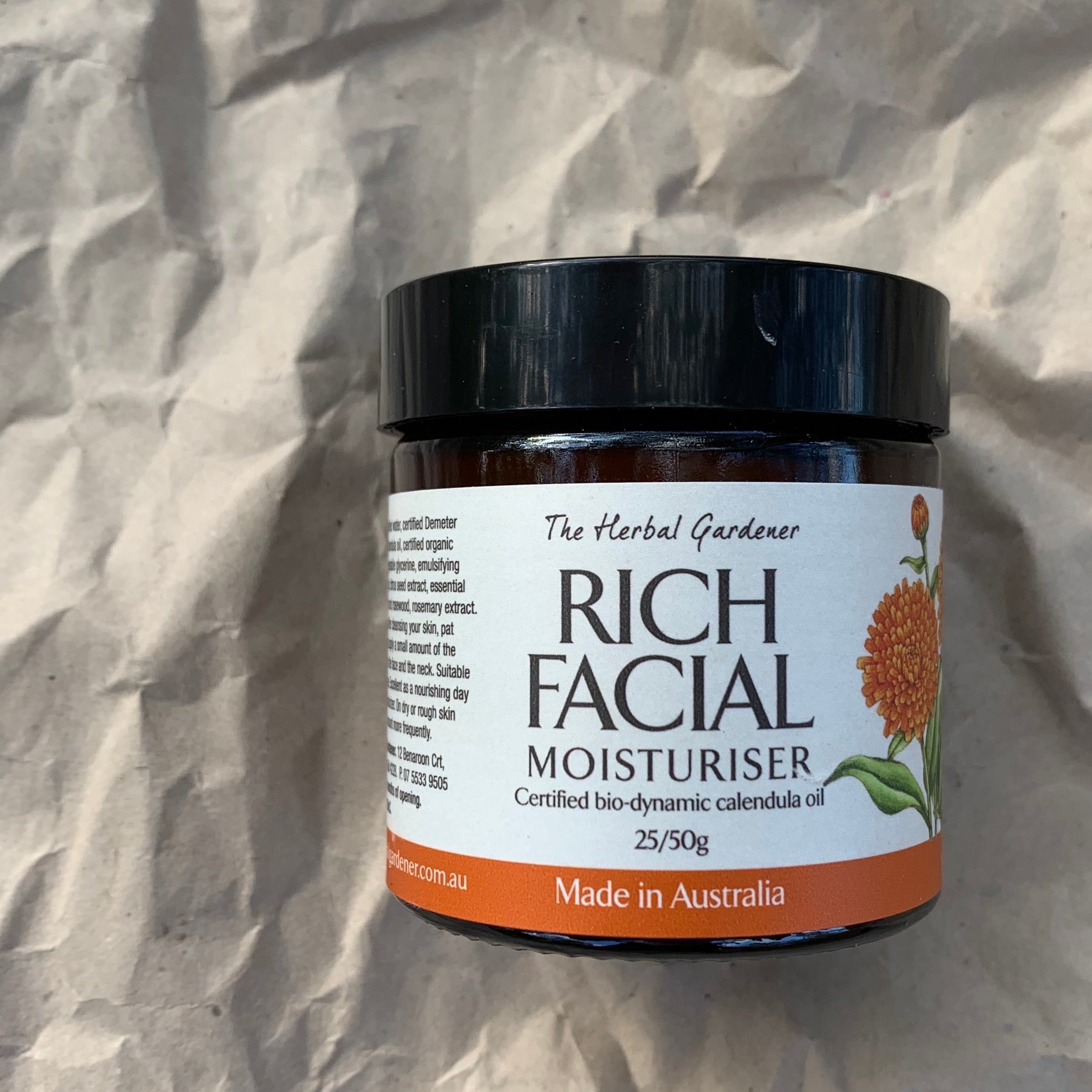 Combination skin - The Herbal Gardener