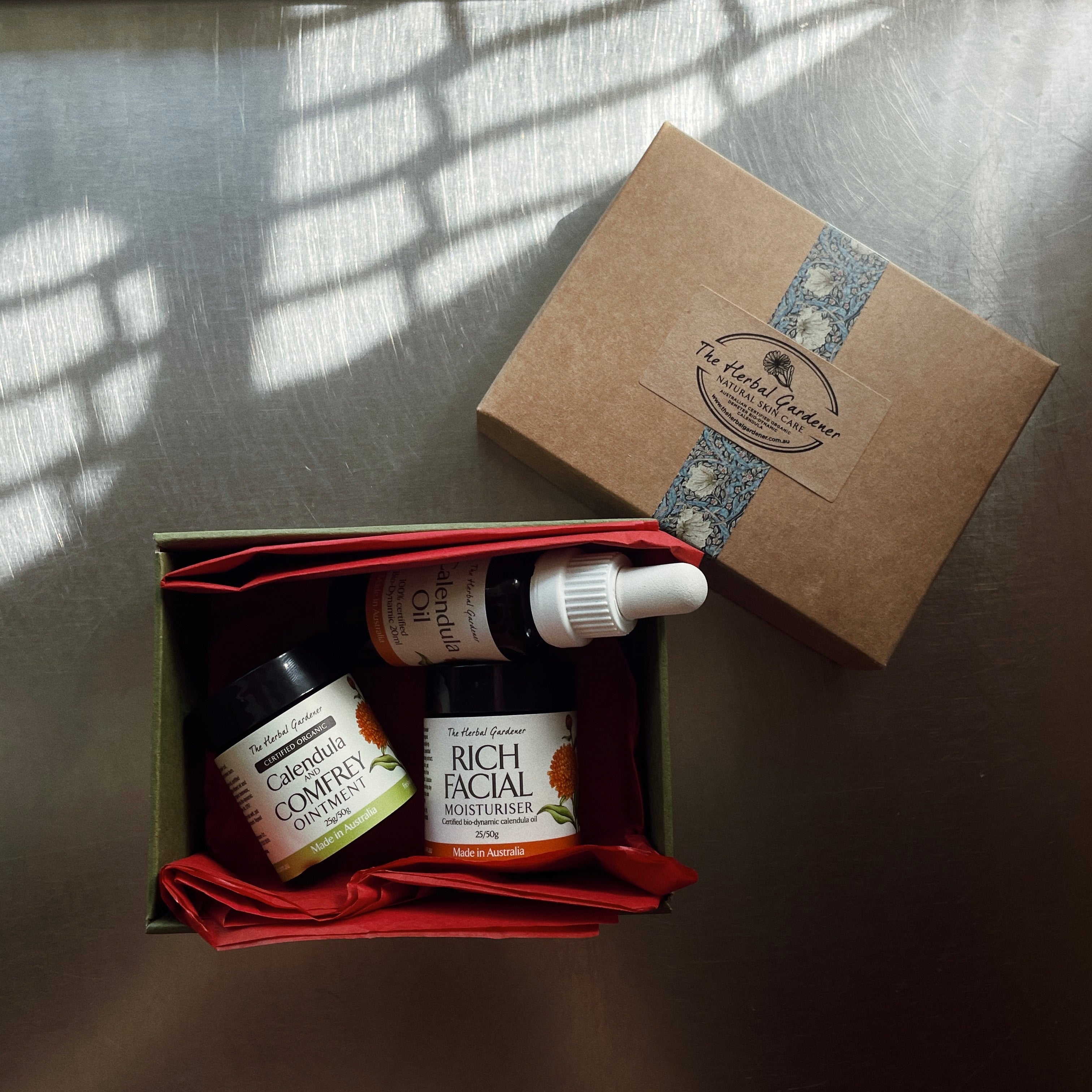 Great Value Packs - The Herbal Gardener