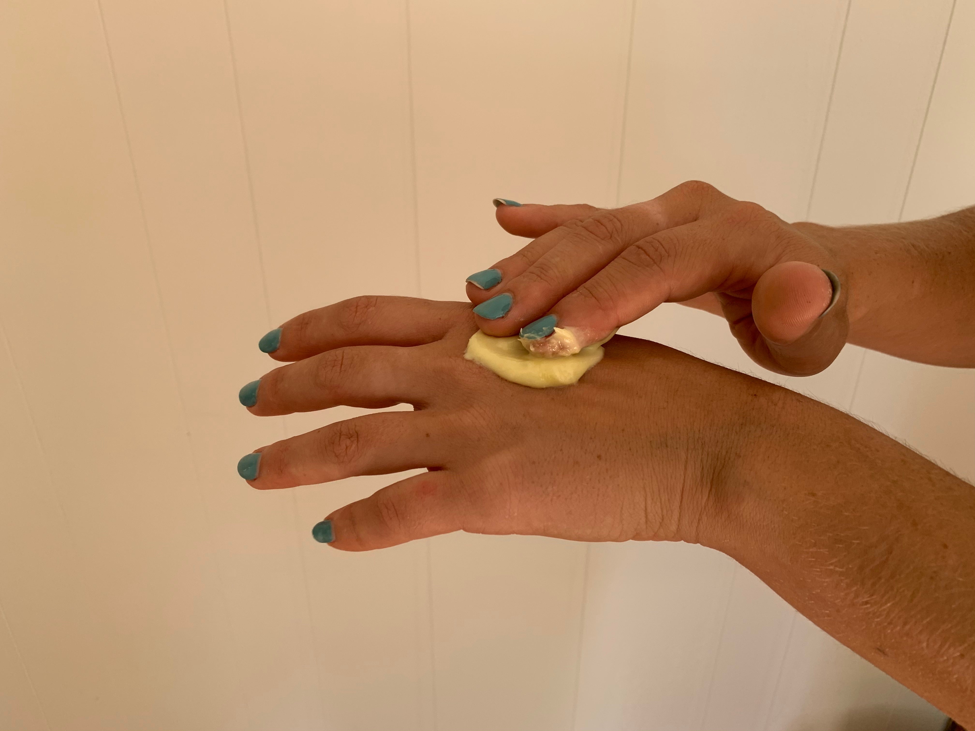 Soft Hands skincare - The Herbal Gardener