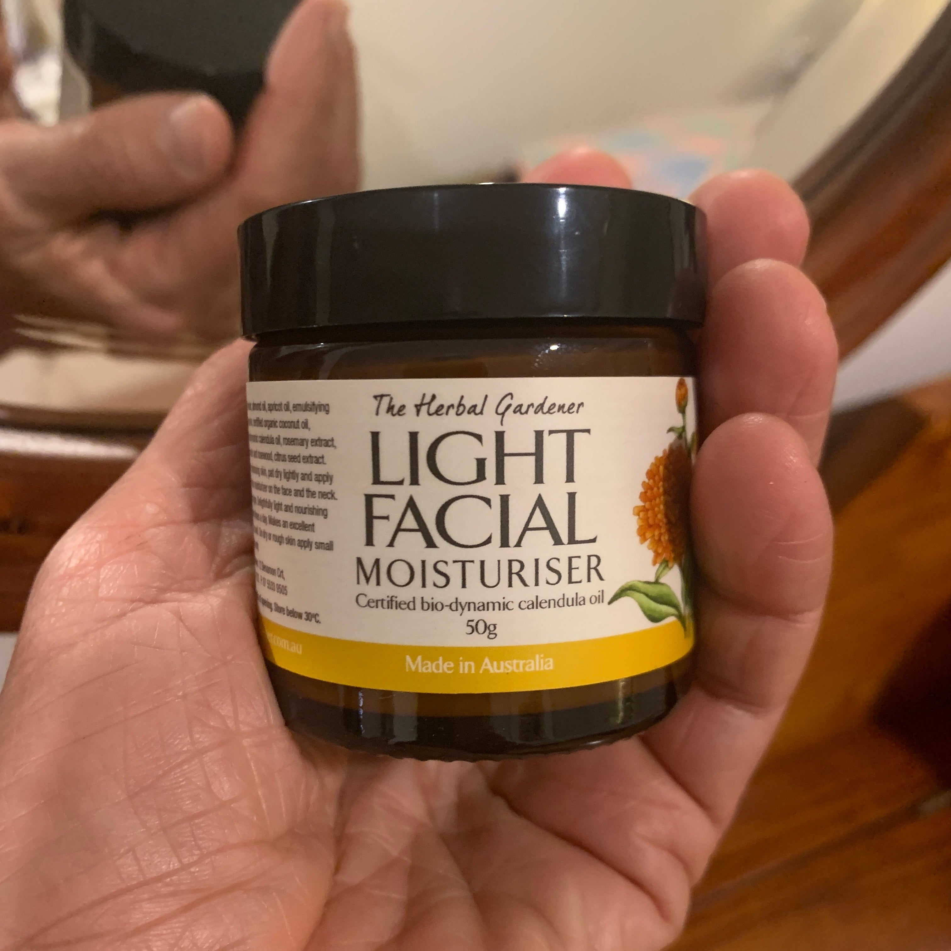 Starter skincare pack - The Herbal Gardener