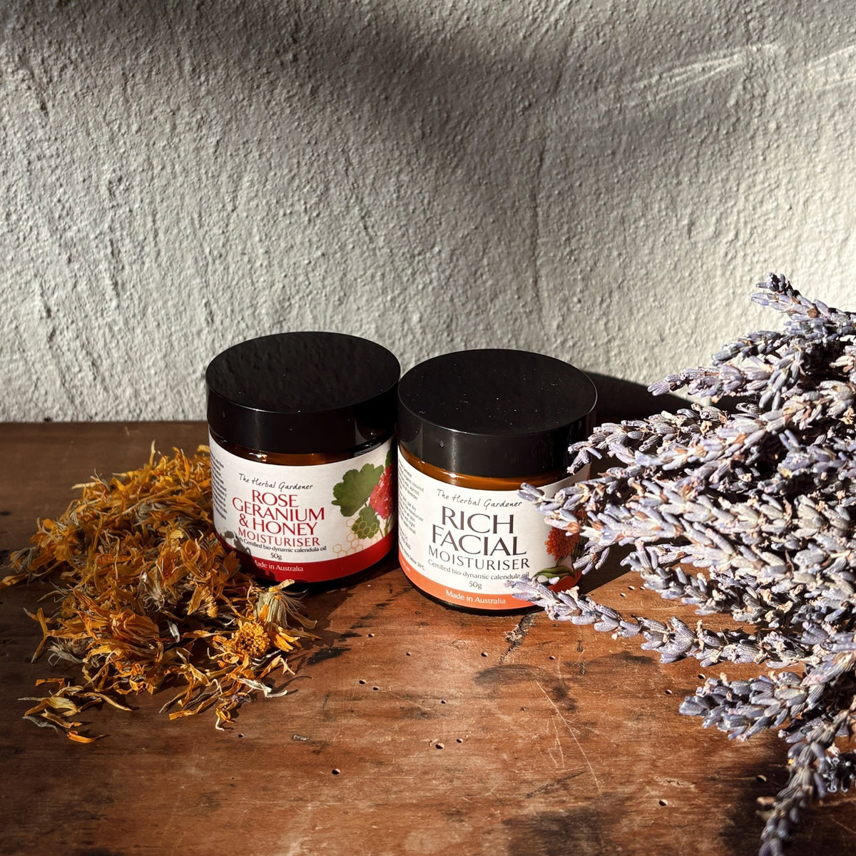 Autumn Introduction Skincare Pack | Limited Time OfferThe Herbal Gardener