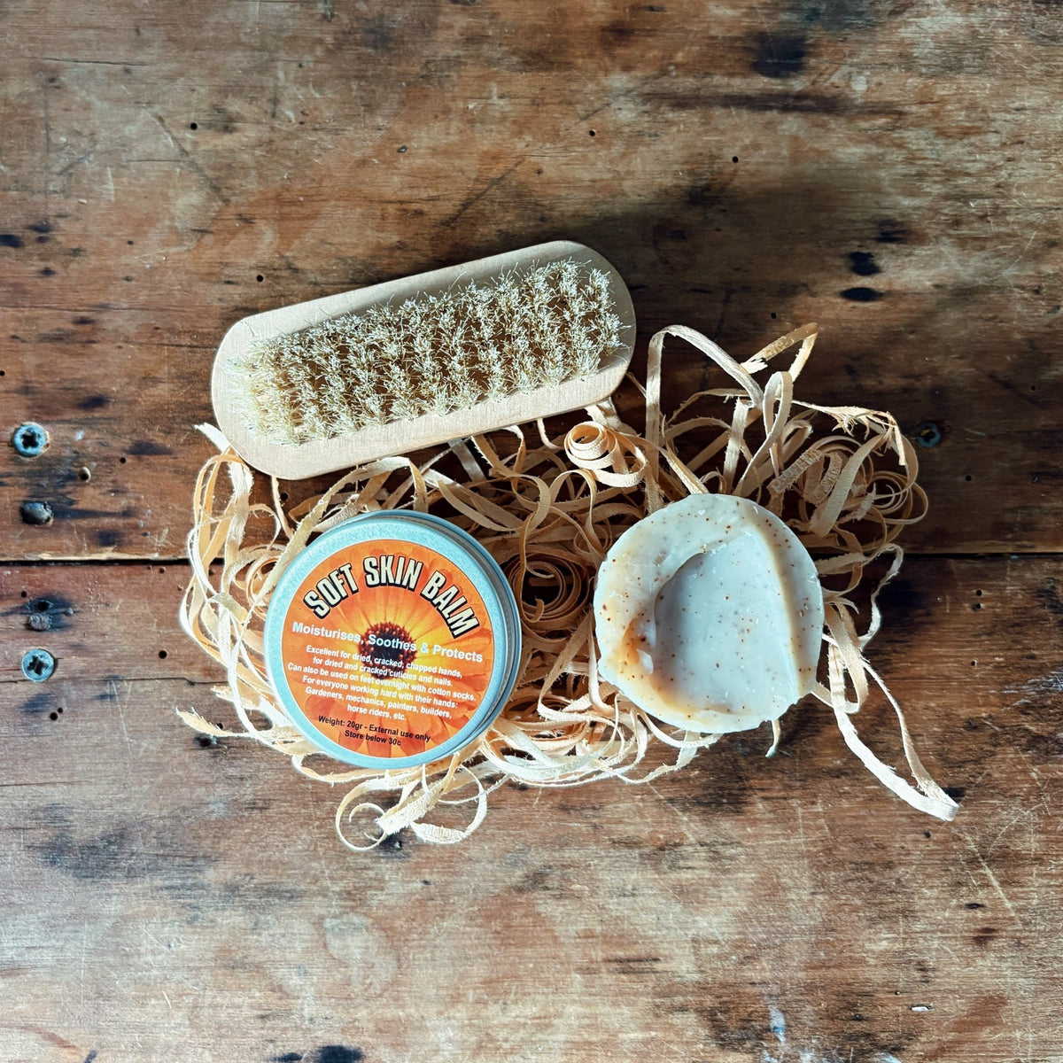 Hand Care Collection | Limited Time ProductThe Herbal Gardener