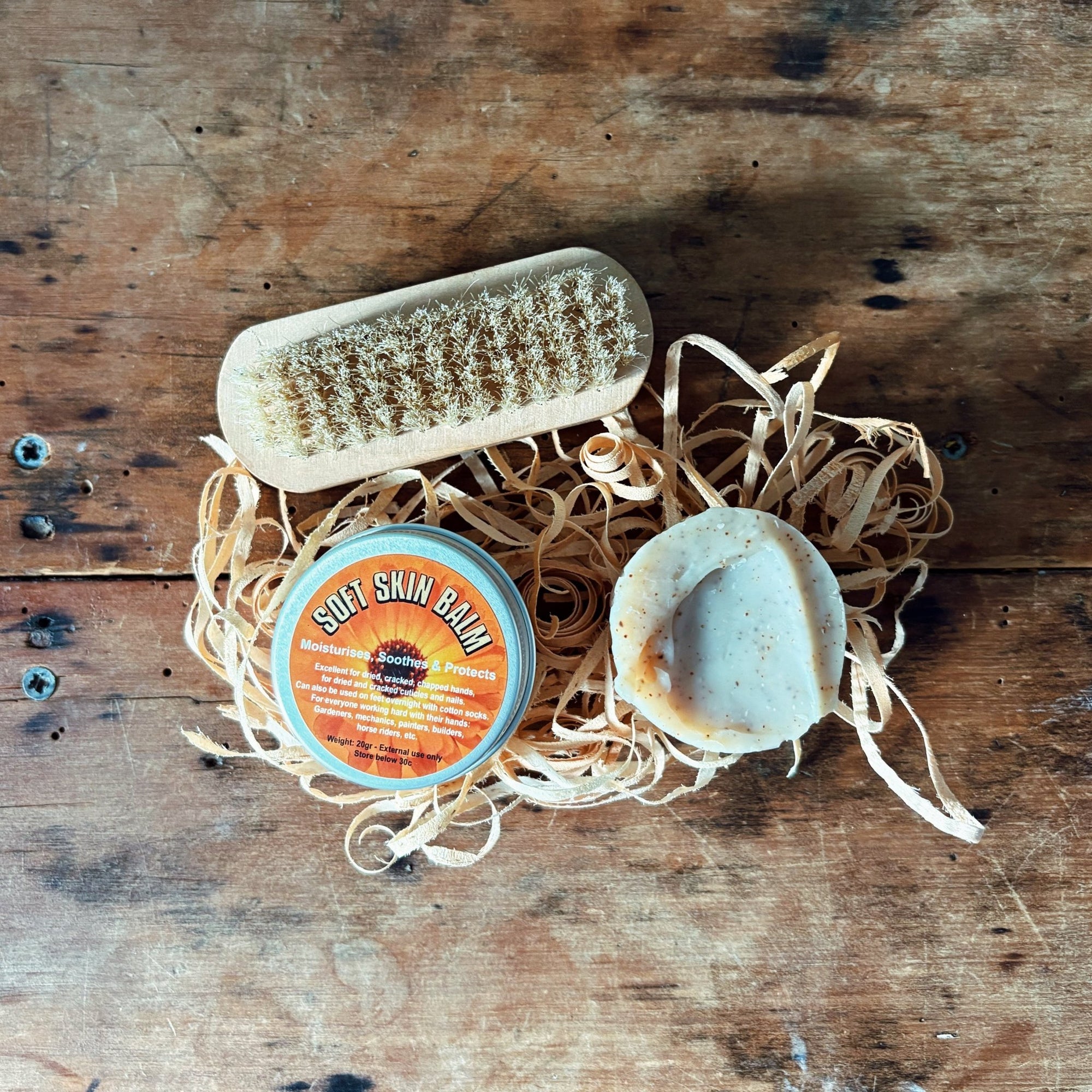 Hand Care Collection | Limited Time ProductThe Herbal Gardener