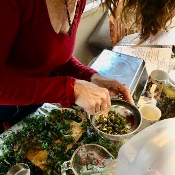 Herbal Care workshop Self-pacedCourseThe Herbal Gardener