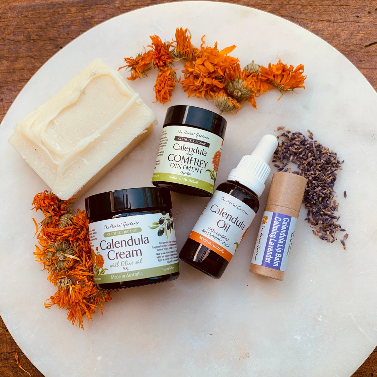 Postpartum Care PackThe Herbal Gardener