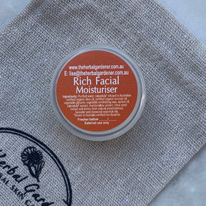 Product sampleThe Herbal Gardener
