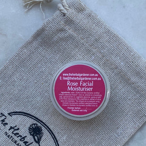 Product sampleThe Herbal Gardener