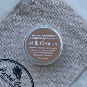Product sampleThe Herbal Gardener