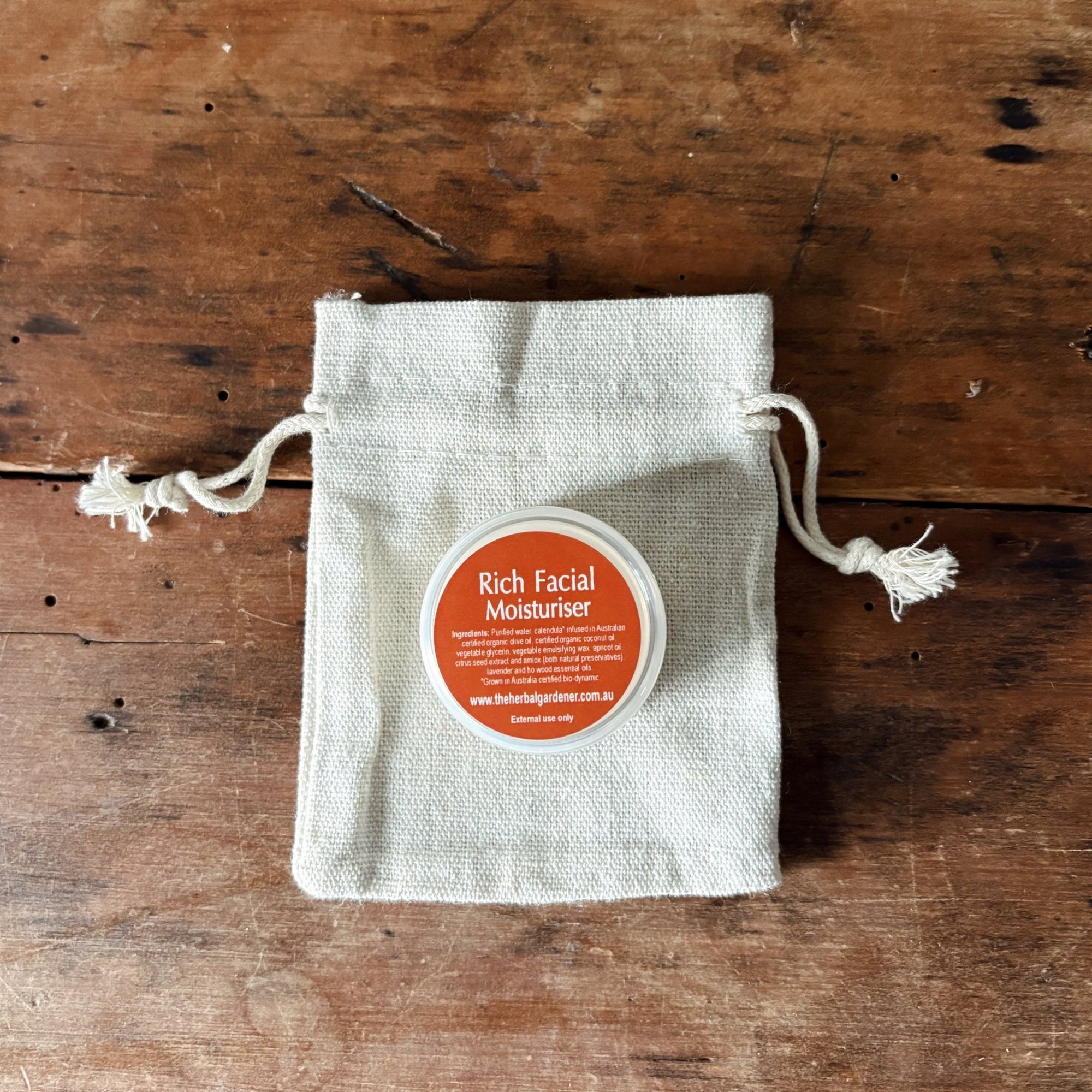 Product Sample | Order add-onThe Herbal Gardener