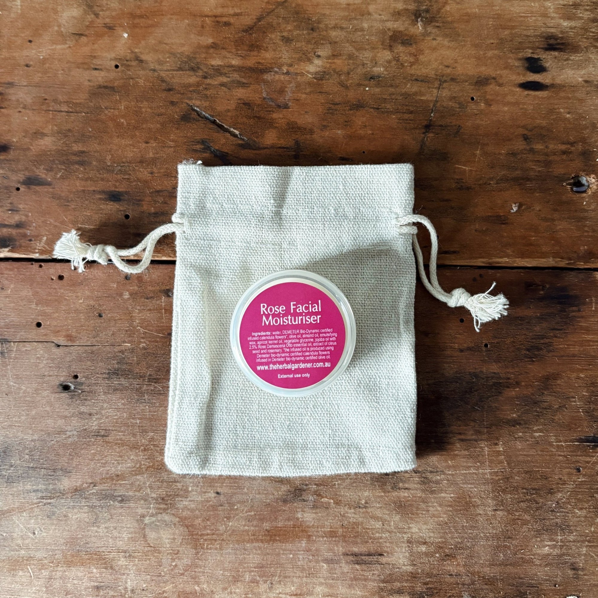 Product Sample | Order add-onThe Herbal Gardener