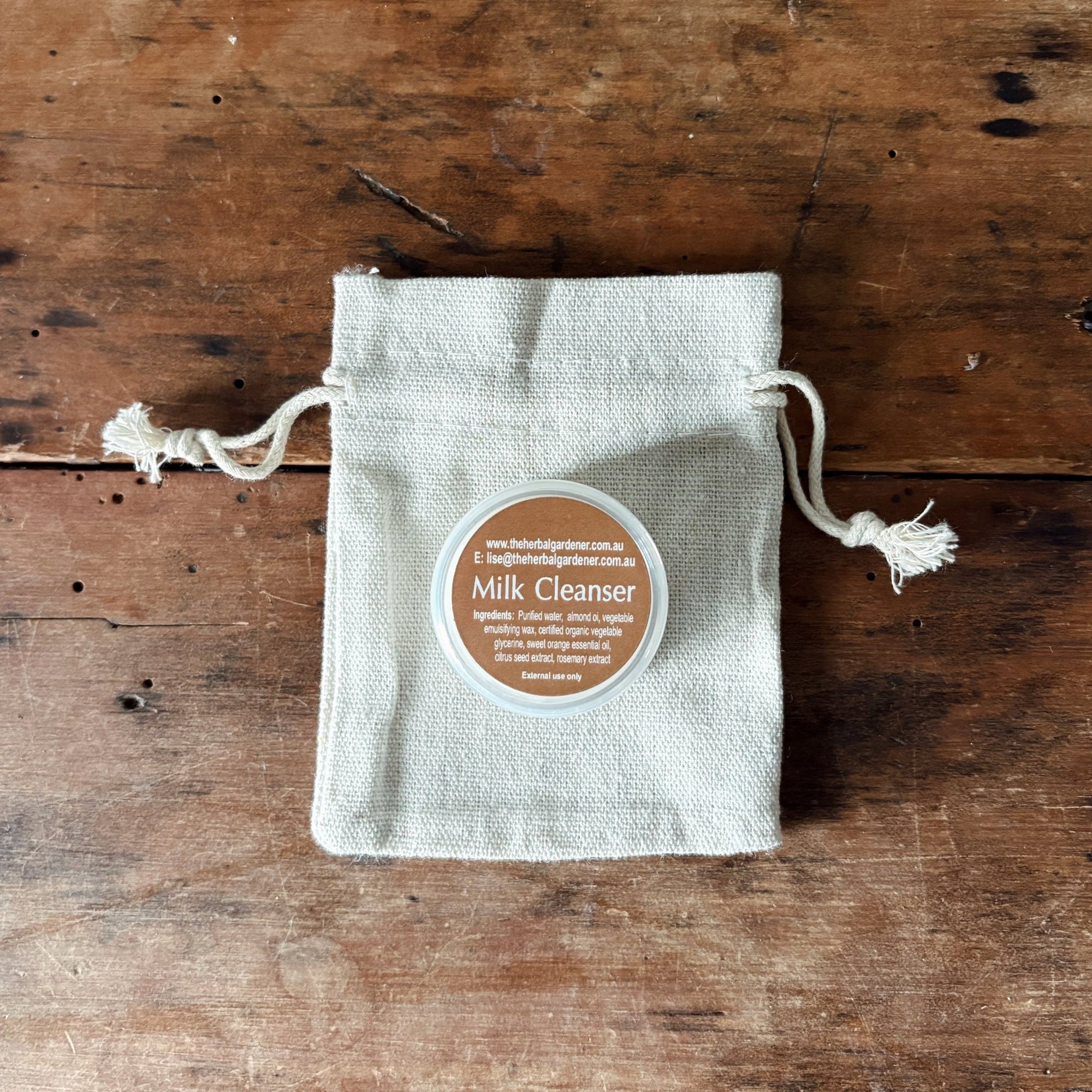 Product Sample | Order add-onThe Herbal Gardener