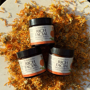 Rich Calendula Facial MoisturiserFacial MoisturiserThe Herbal Gardener