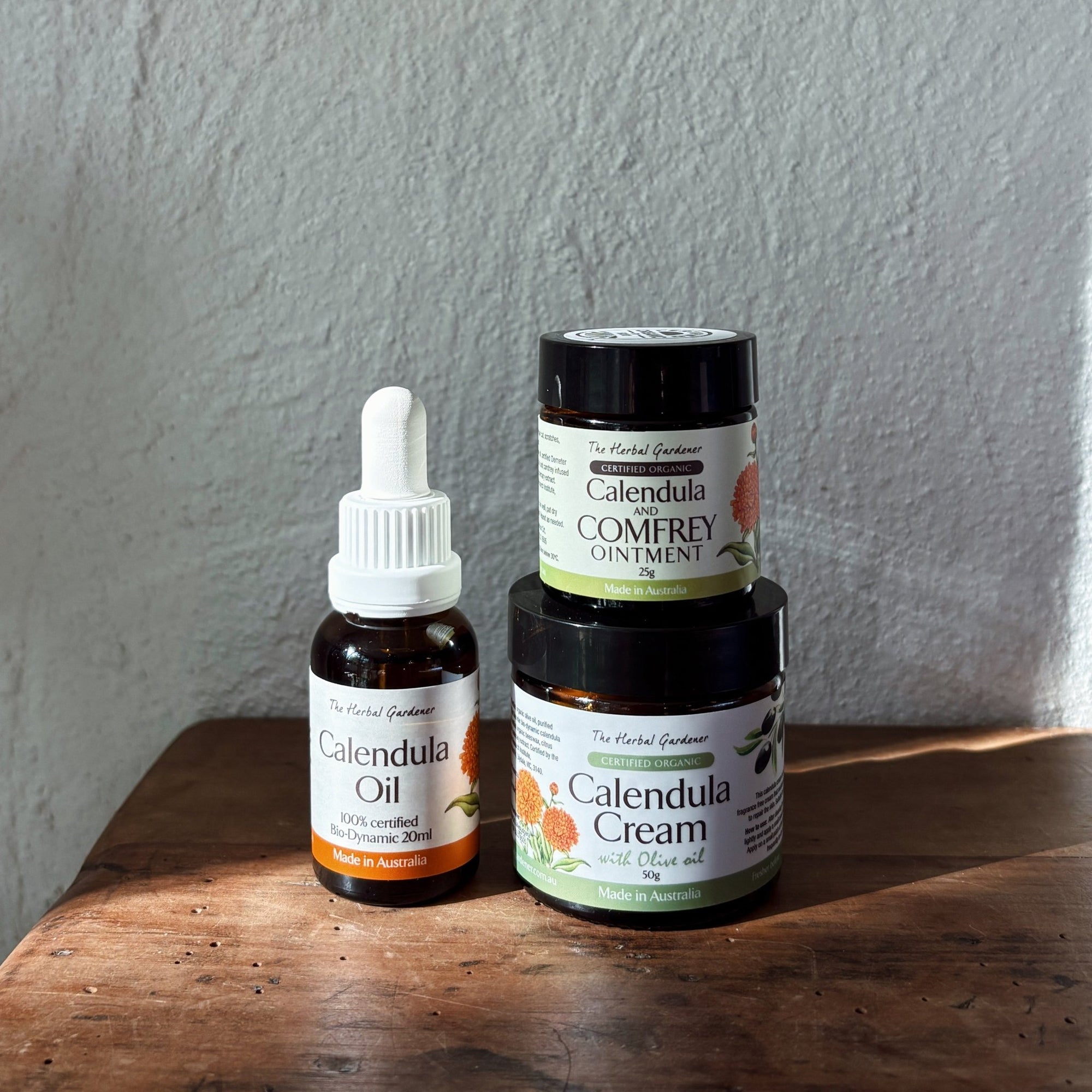 Skin Repair PackThe Herbal Gardener