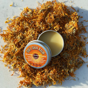 Soft Skin BalmFacial MoisturiserThe Herbal Gardener