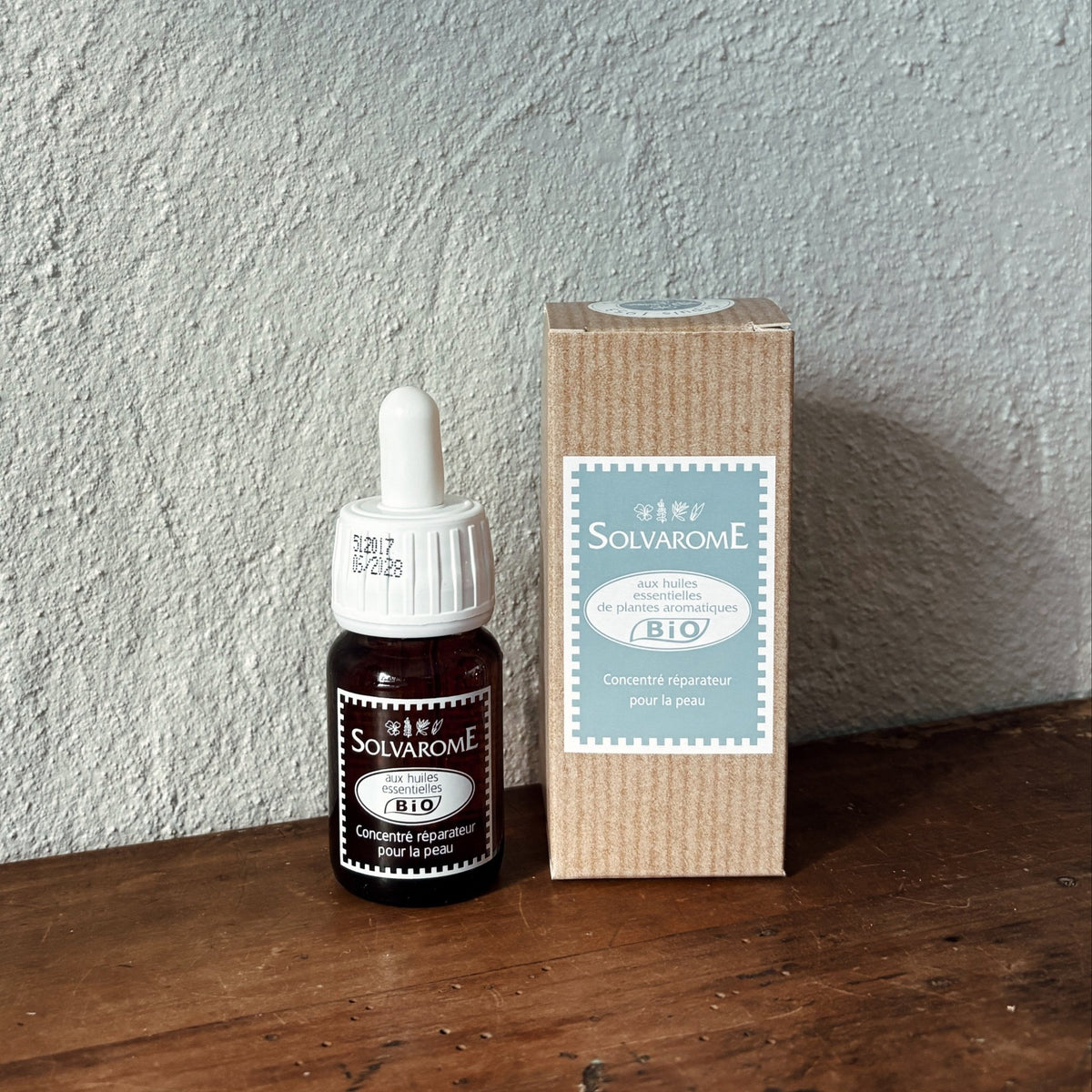 Solvarome | Multipurpose Skincare ConcentrateThe Herbal Gardener