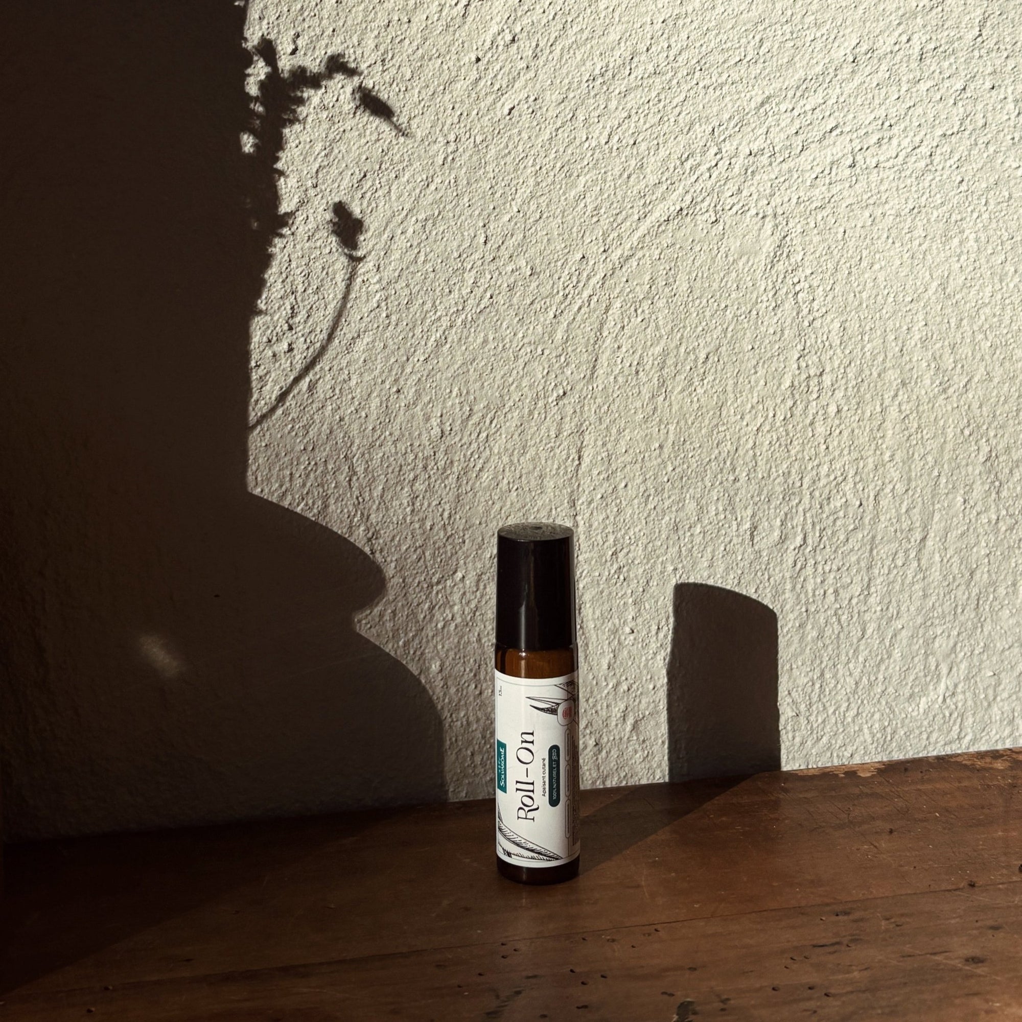 Solvarome Roll-On | Multipurpose Skincare ConcentrateThe Herbal Gardener