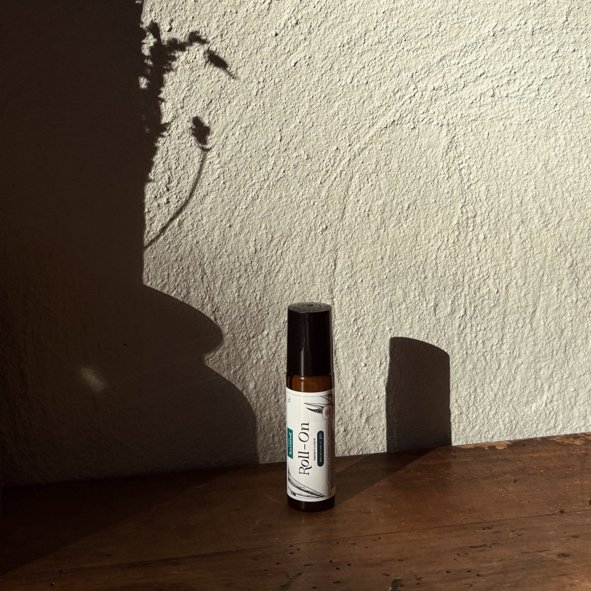 Solvarome Roll-On | Multipurpose Skincare ConcentrateThe Herbal Gardener