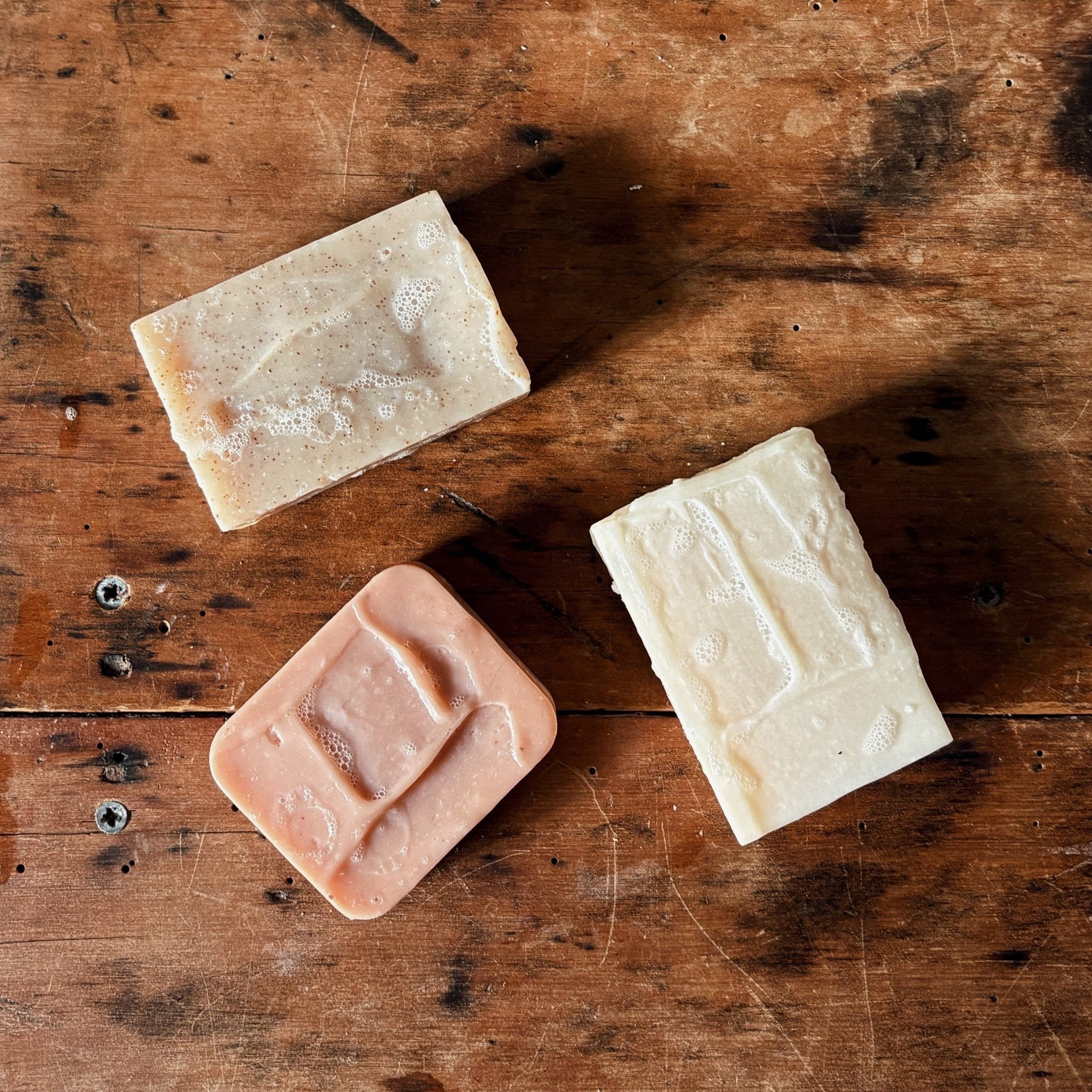 The Soap CollectionThe Herbal Gardener