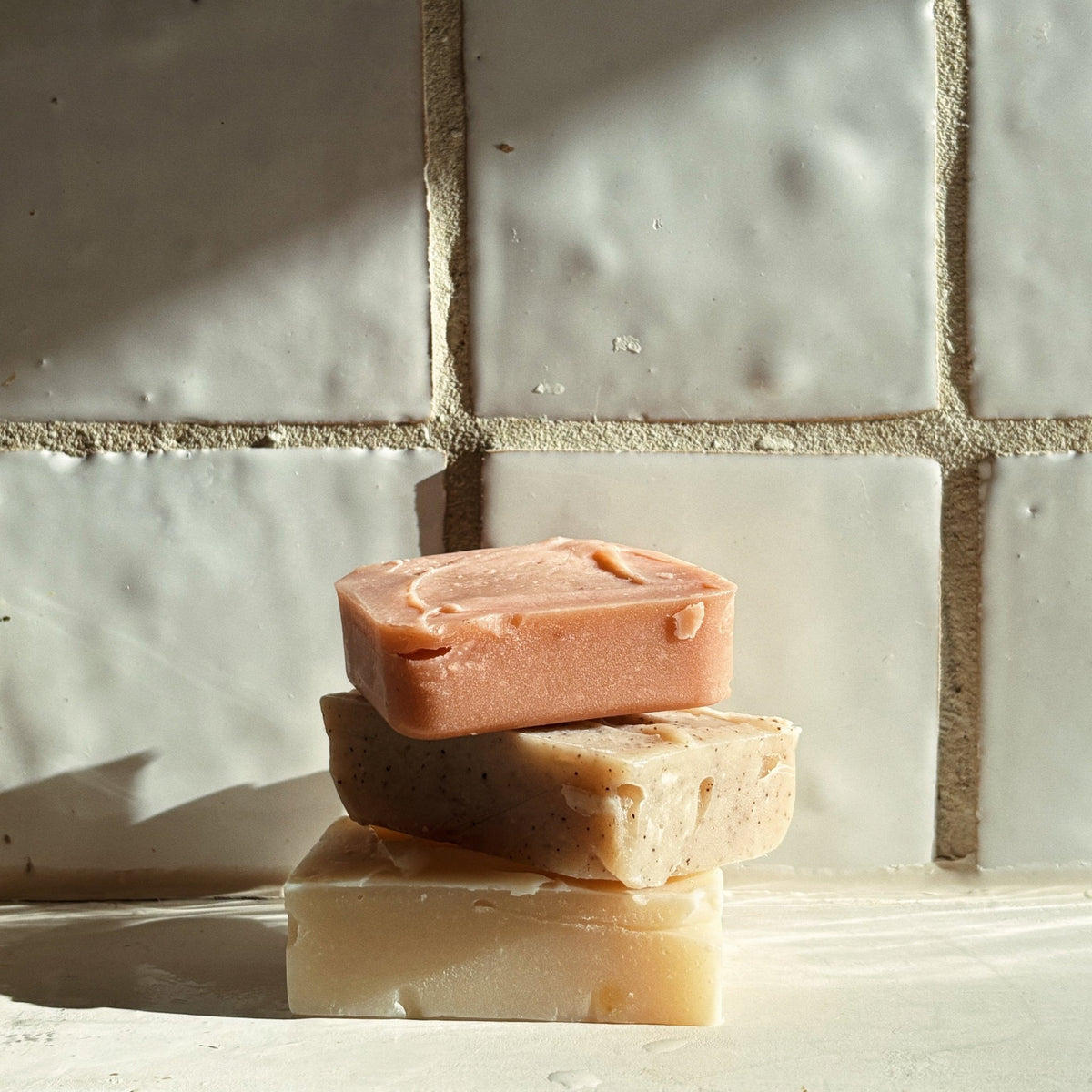 The Soap Collection The Herbal Gardener