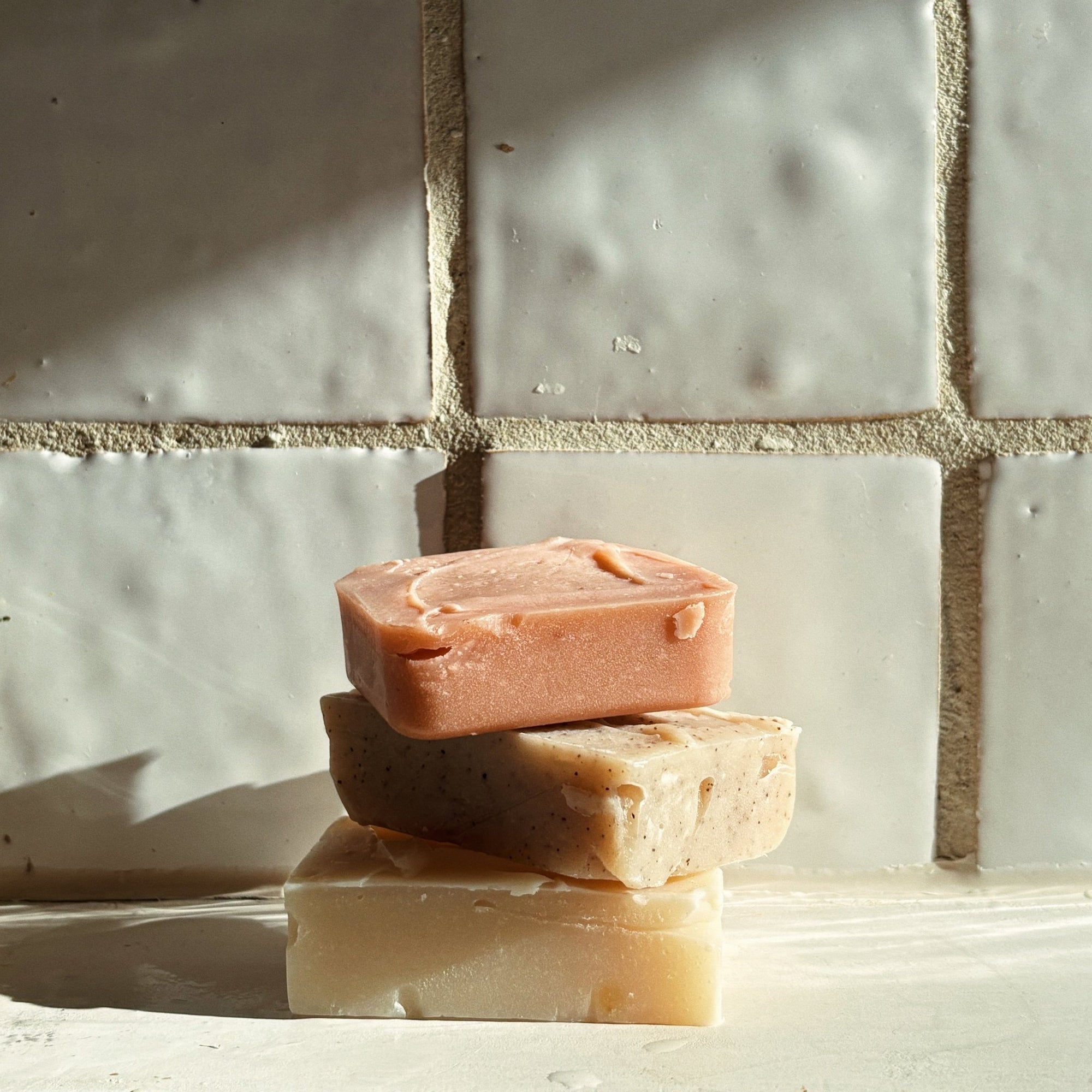 The Soap Collection The Herbal Gardener