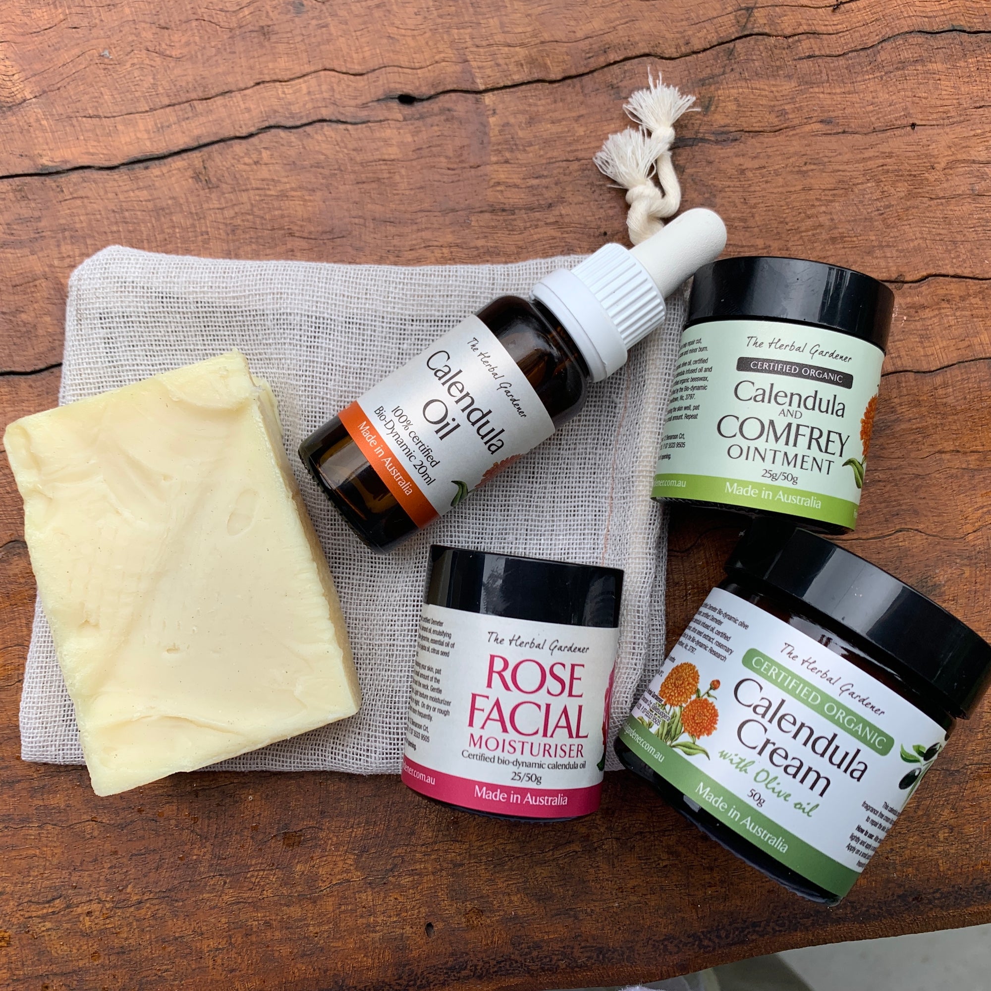 Mother and Baby Skincare Pack - Save $12:00