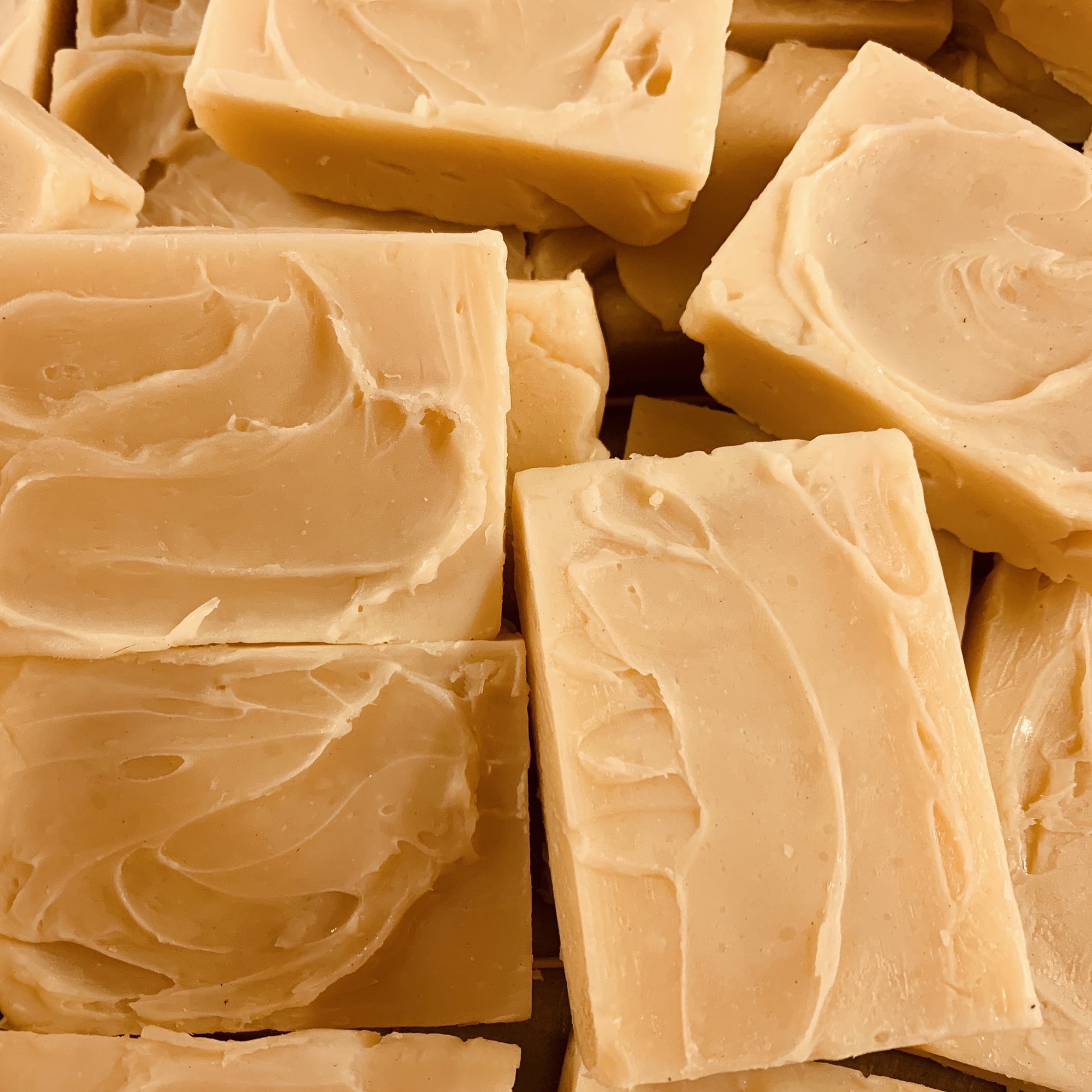 Natural Calendula Soap