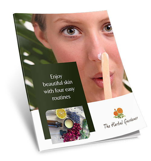Free Ebook:  Enjoy beautiful skin with four easy routines.
