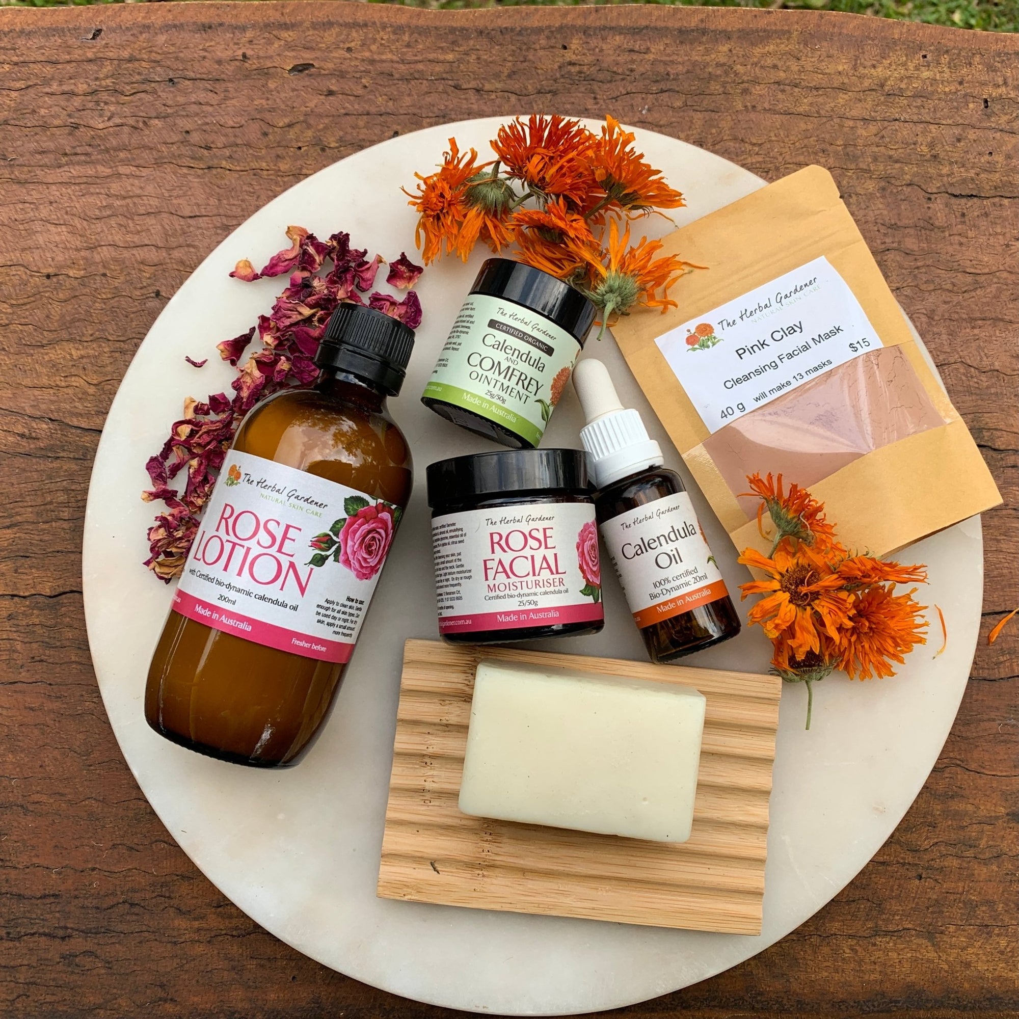 Gift CardGift CardsThe Herbal Gardener