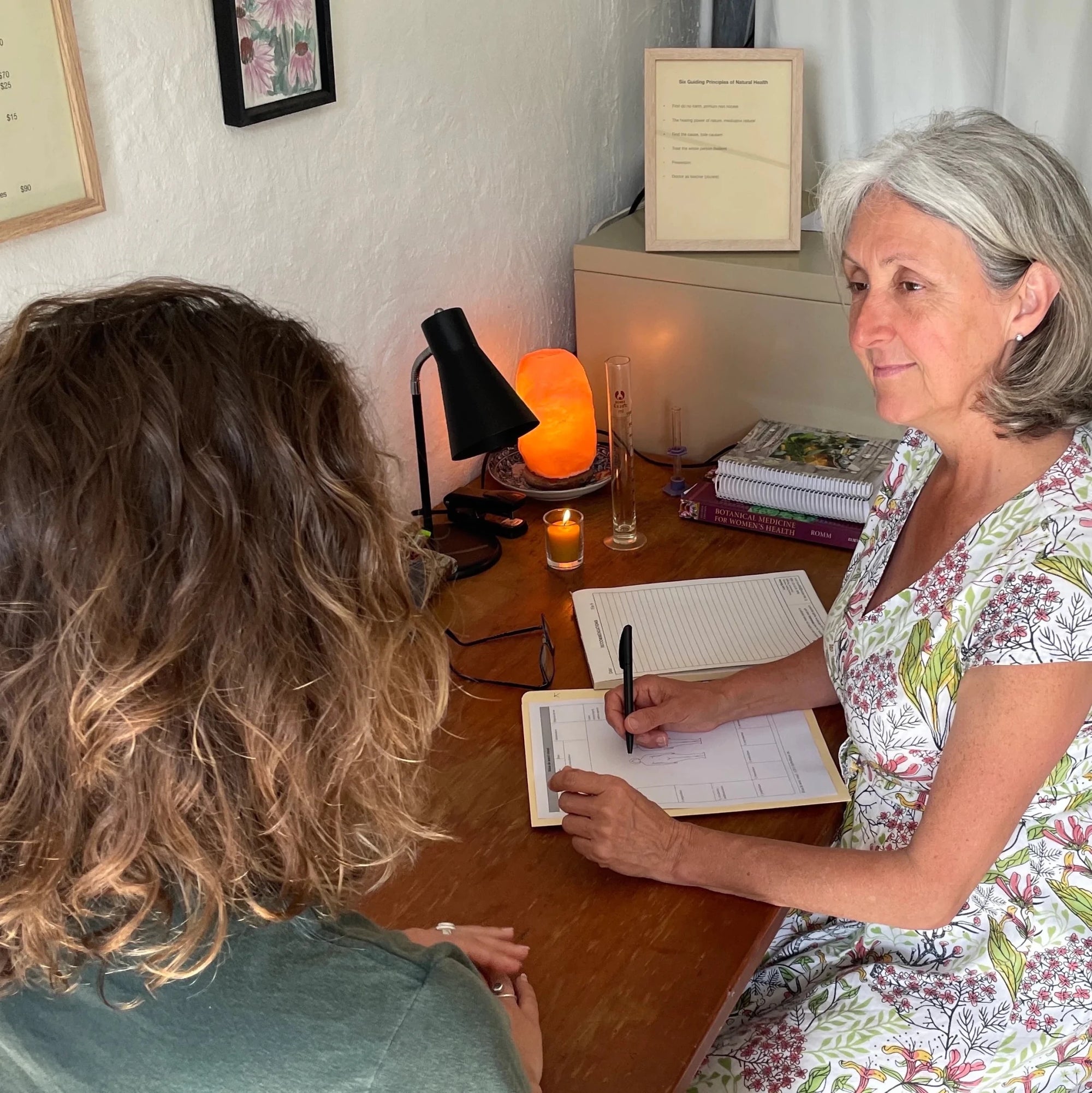 Herbalist consultation NHAA member 157136The Herbal Gardener