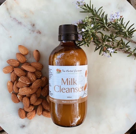 Milky CleanserThe Herbal Gardener