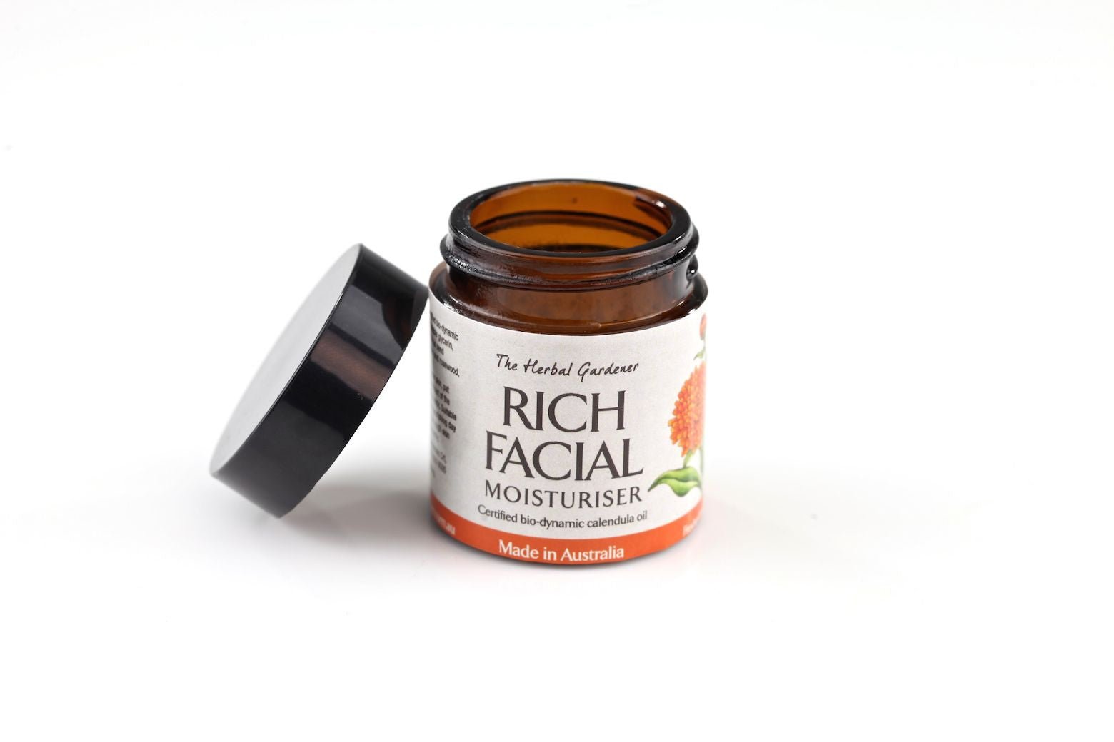Rich Calendula Facial MoisturiserFacial MoisturiserThe Herbal Gardener