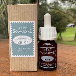 SolvaromeThe Herbal Gardener